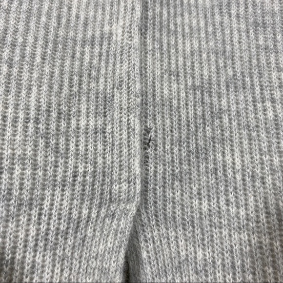 Brochu Walker 30% Cashmere 70% Wool Moore Wrap Shawl Scarf One Size - Picture 9 of 9